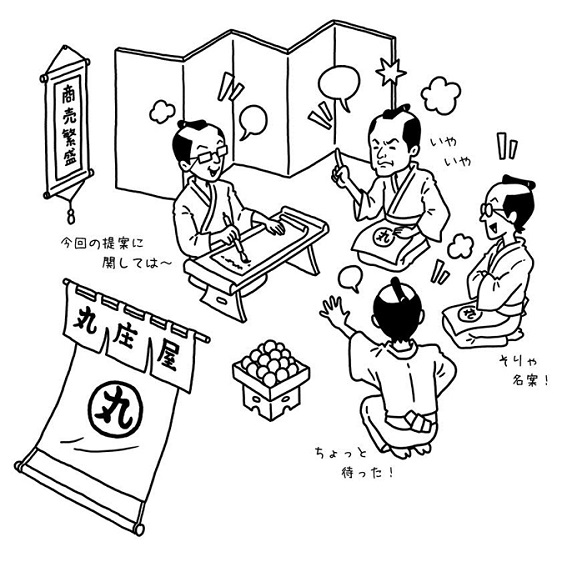 株式会社丸庄の歴史その1