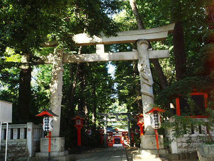 馬橋稲荷神社