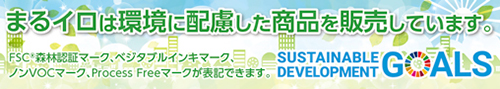 FSCフライヤー印刷販売開始しました。