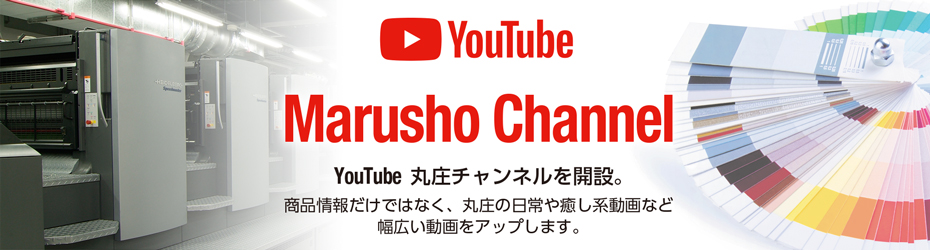 YouTubeチャンネル